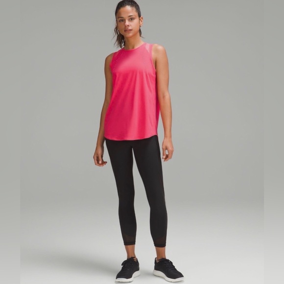 Lululemon Sculpt Tank in Coral 🪸 Size 8 - Picture 3 of 10
